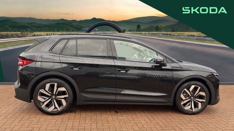 Skoda Elroq 210kW 85 SportLine 82kWh 5dr Auto Electric Estate